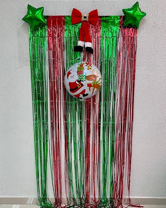 KIT DECORATIVO #2 NATAL 2025