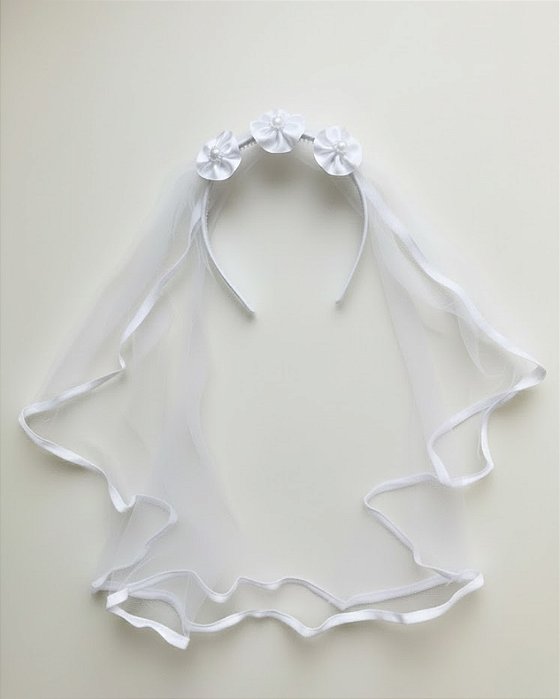 TIARA NOIVA - CARNAVAL