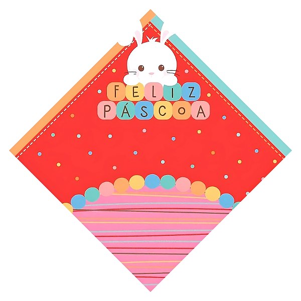 SACO EXPRESS FLAKES VERMELHO 32X32CM PARA OVOS DE 150G A 200G - PACOTE COM 25 UNIDADES