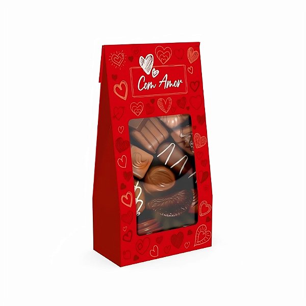 SACO PRACTICE COM VISOR P AMOR EM CAIXA C/10UN - C5963 - IDEIA (NAN)