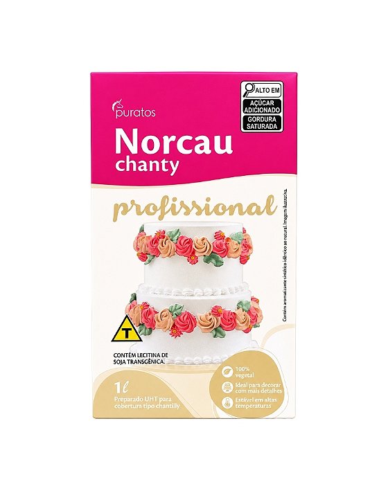 CHANTILLY NORCAU CHANTY PROFESSIONAL 1l