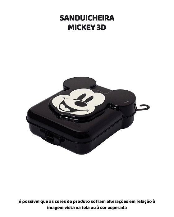 SANDUICHEIRA MICKEY 3D - 580ml