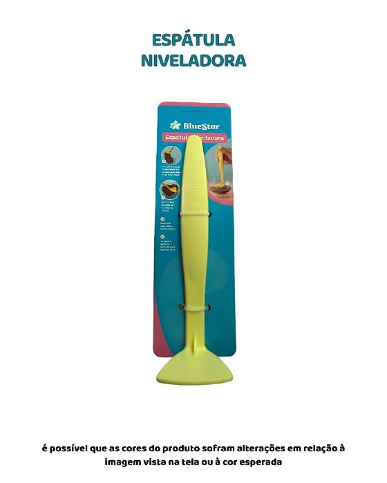 ESPÁTULA NIVELADORA