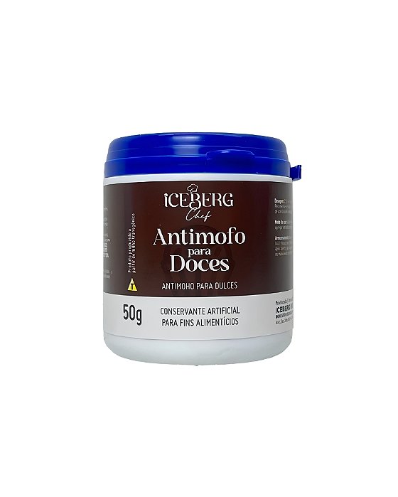 ANTIMOFO PARA DOCES 50g - ICEBERG