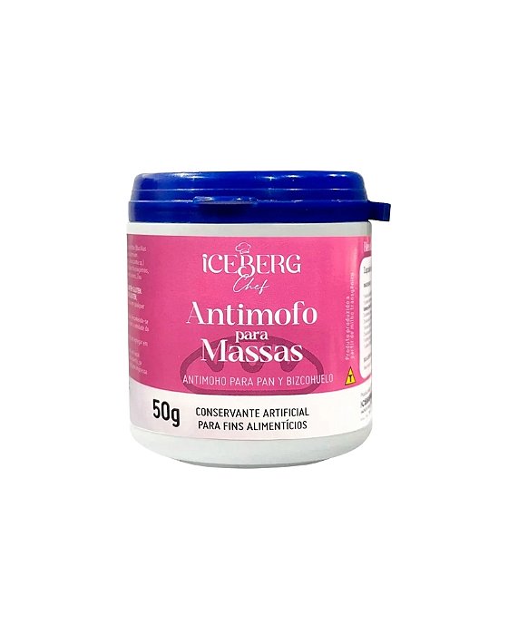 ANTIMOFO PARA MASSAS 50g - ICEBERG