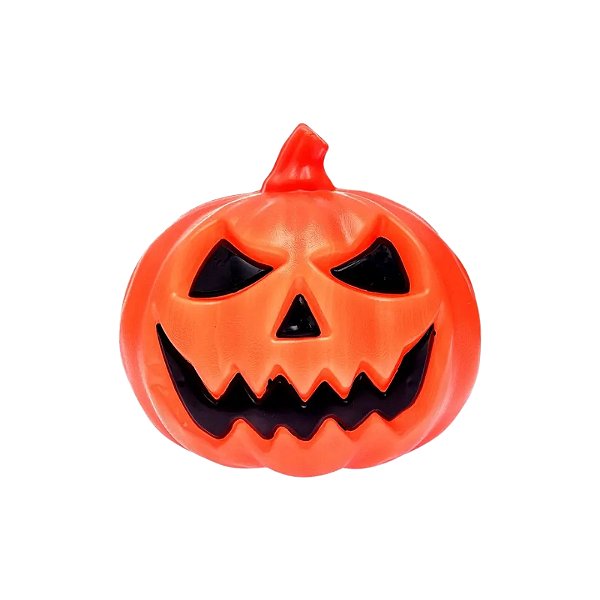 ABÓBORA DECORATIVA LARANJA - TOYMASTER (HALLOWEEN)