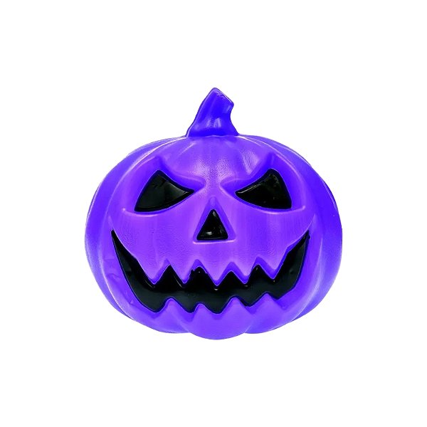 ABÓBORA DECORATIVA ROXO - TOYMASTER (HALLOWEEN)