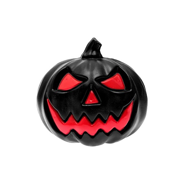 ABÓBORA DECORATIVA PRETO - TOYMASTER (HALLOWEEN)