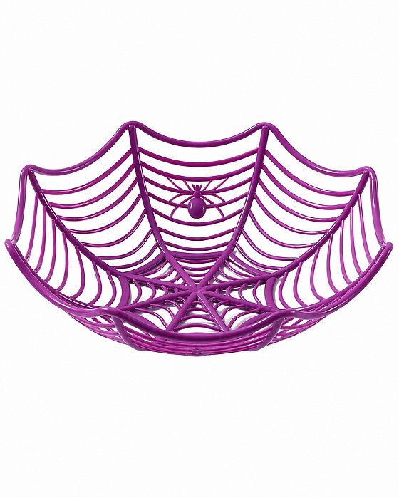 FRUTEIRA ARANHA ROXO - HALLOWEEN