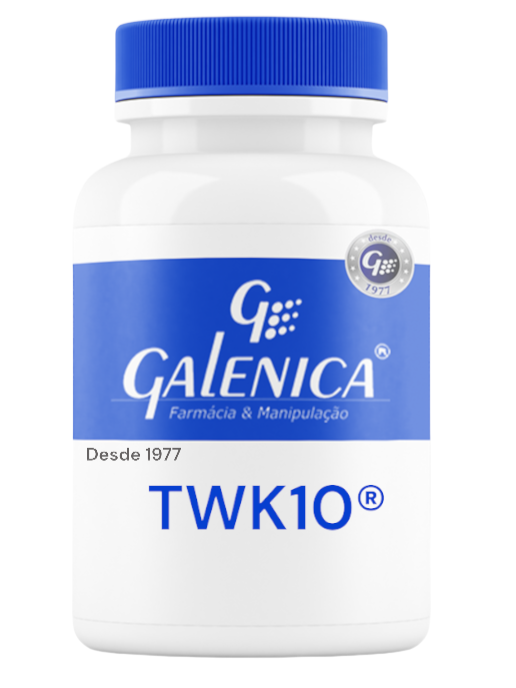 TWK10® - Probiótico para  Performance Física e Massa Muscular - Imunidade (30bilhões-30 Cáps)