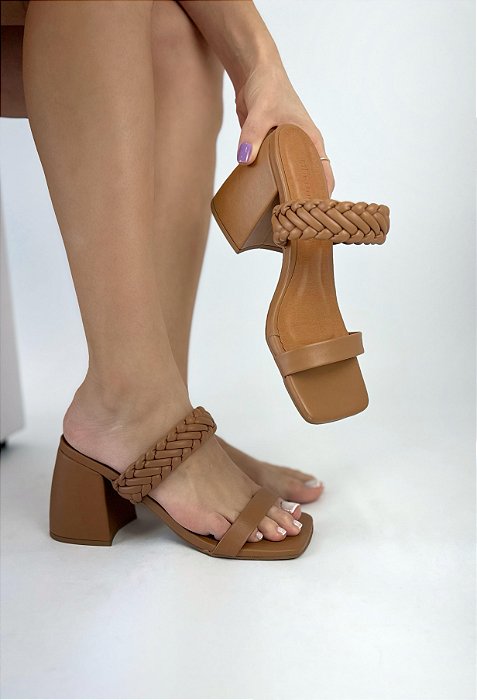 JENIFER - TAMANCO MARROM