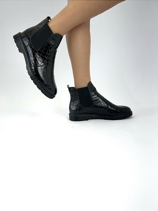 EDUARDA - BOTA COTURNO