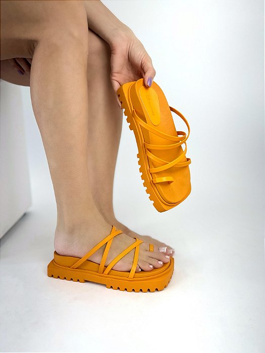 MAYRA - RASTEIRA LARANJA