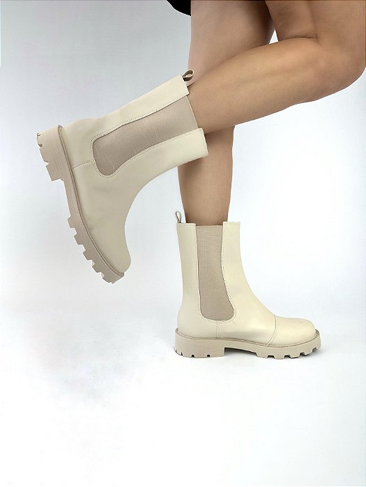 TAY - BOTA COTURNO OFF