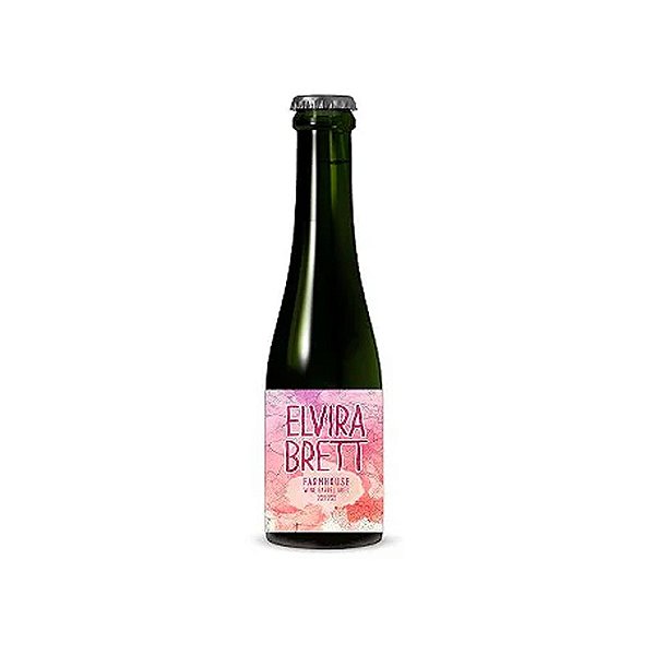 CERVEJA SWAMP ELVIRA BRETT - GARRAFA 330ml