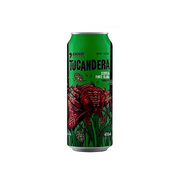 CERVEJA IGNORUS TUCANDERA - LATA 473ml