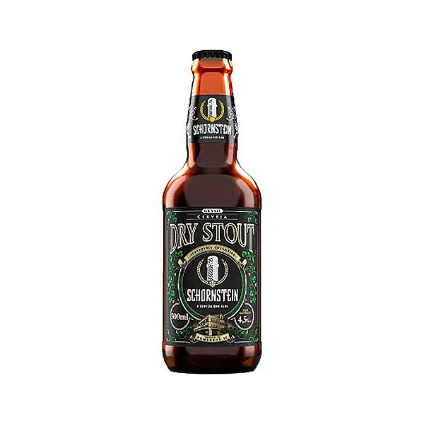 CERVEJA SCHORNSTEIN DRY STOUT - GARRAFA 500ml23