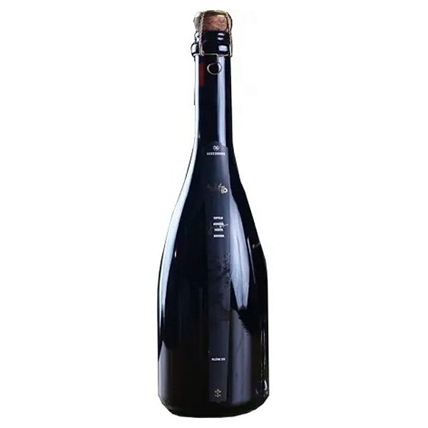 CERVEJA BODEBROWN MILLÉSIME 2019 - GARRAFA 750ml