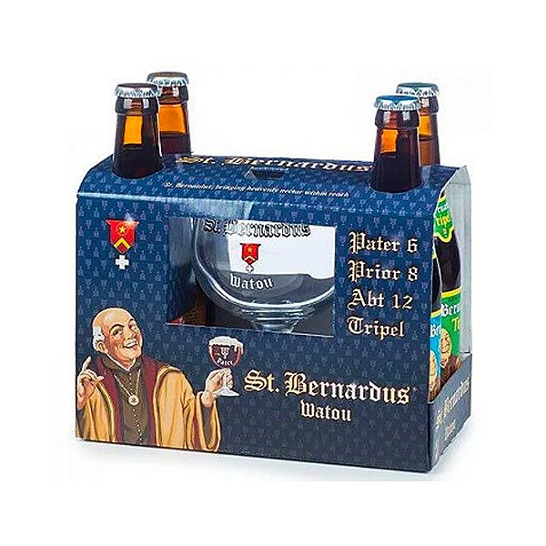 KIT ST BERNARDUS
