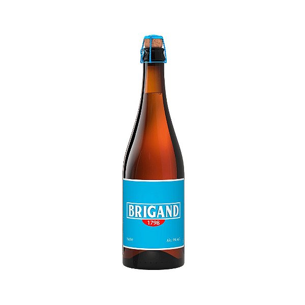 CERVEJA BRIGAND - GARRAFA 750ml