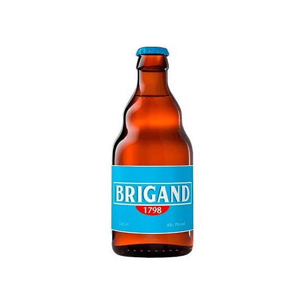 CERVEJA BRIGAND - GARRAFA 330ml