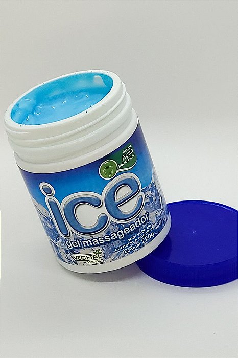 GEL ICE MASSAGEADOR- 220G