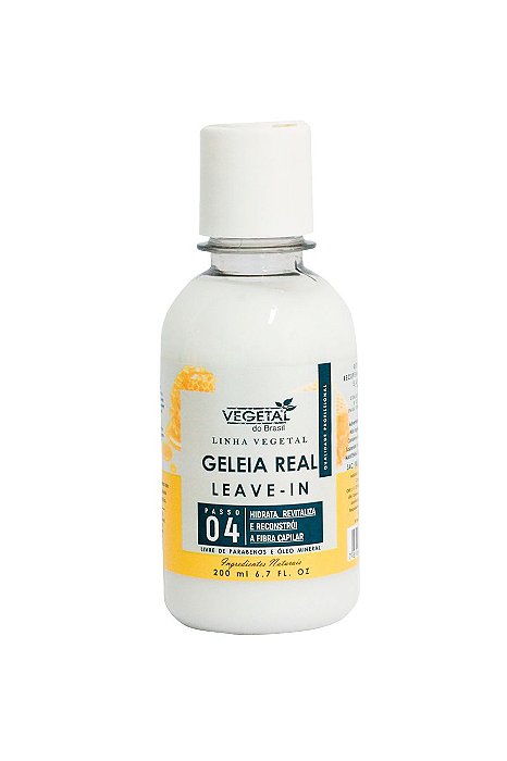 LEAVE-IN DE GELEIA REAL - 200ML