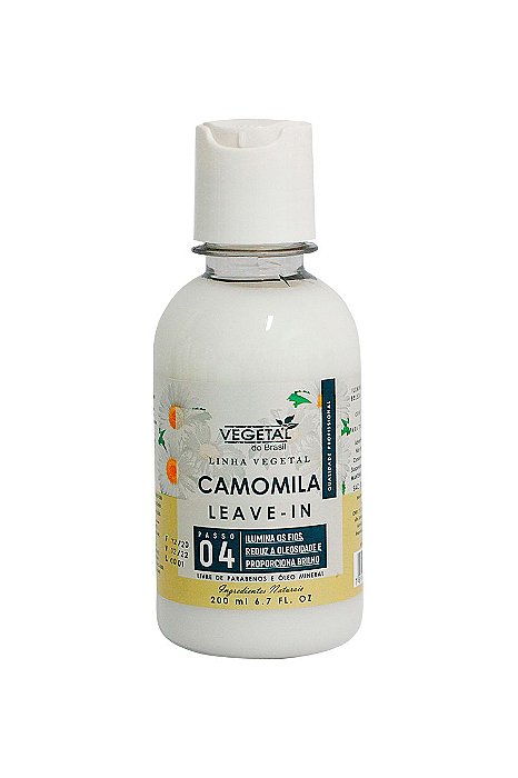 LEAVE-IN DE CAMOMILA- 200ML