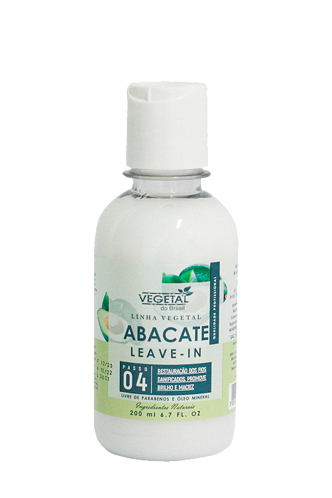 LEAVE IN DE ABACATE-200ML