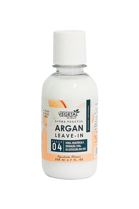 LEAVE IN DE ARGAN-200ML