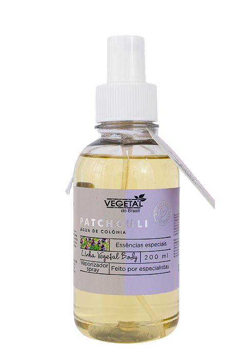 AGUA DE COLONIA PATCHOULI- 200ML