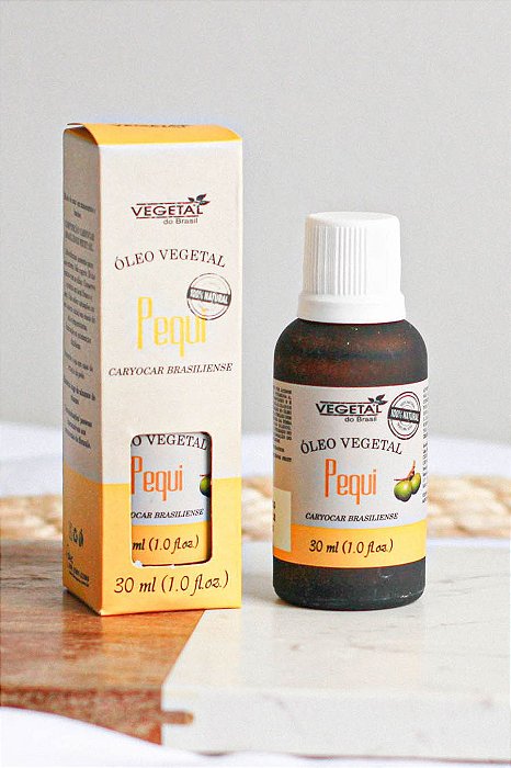 OLEO VEGETAL DE PEQUI-30ML