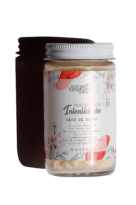 SAIS DE BANHO INTENSIDADE - VEGETAL SPA- 90G