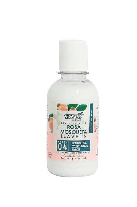 LEAVE IN DE ROSA MOSQUETA-200ML