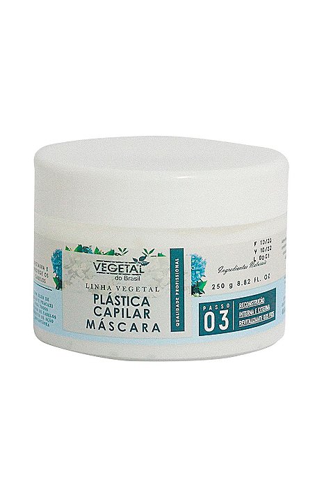MASCARA PLASTICA CAPILAR- 250G