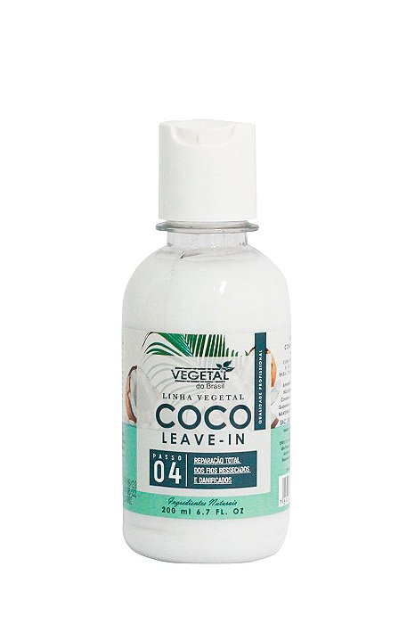 LEAVE IN DE COCO-200ML