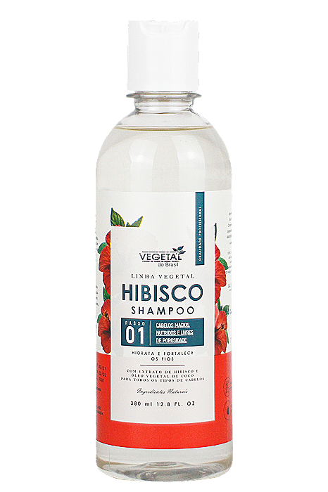 SHAMPOO HIBISCO- 380ML