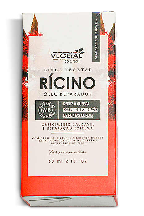 OLEO REPARADOR DE RICINO-60ML