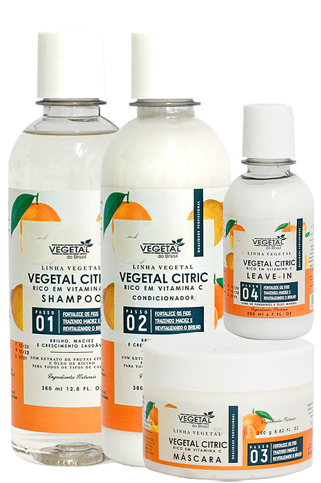 KIT ESPECIAL VEGETAL CITRIC-1,210ML