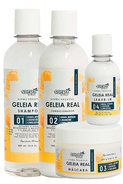 KIT ESPECIAL GELEIA REAL-1,210ML
