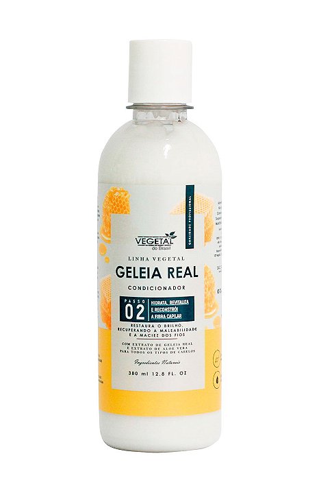 CONDICIONADOR DE GELEIA REAL- 380ML