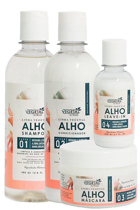 KIT ESPECIAL DE ALHO-1,210ML