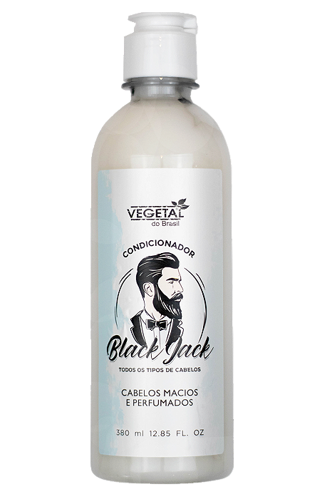 CONDICIONADOR BLACK JACK-380ML