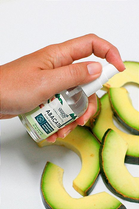 OLEO REPARADOR DE ABACATE-60ML