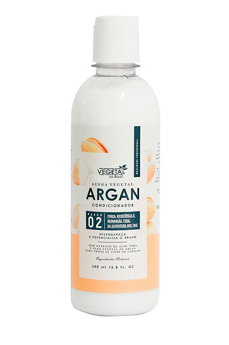 CONDICIONADOR DE ARGAN-380ML