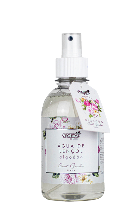 AGUA DE LENCOL DE ALGODAO -250ML