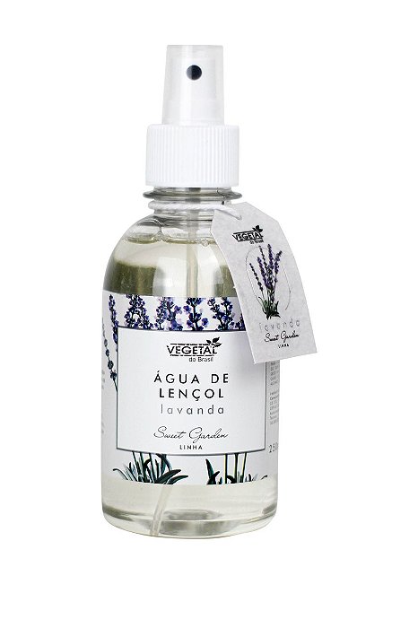 AGUA DE LENCOL DE LAVANDA-250ML
