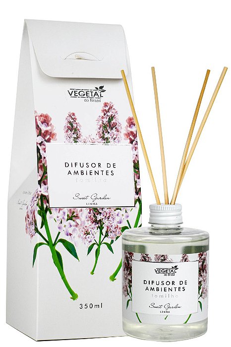 DIFUSOR DE AMBIENTE DE TOMILHO- 350ML