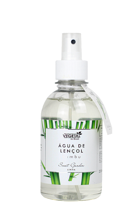 AGUA DE LENCOL DE BAMBU-250ML