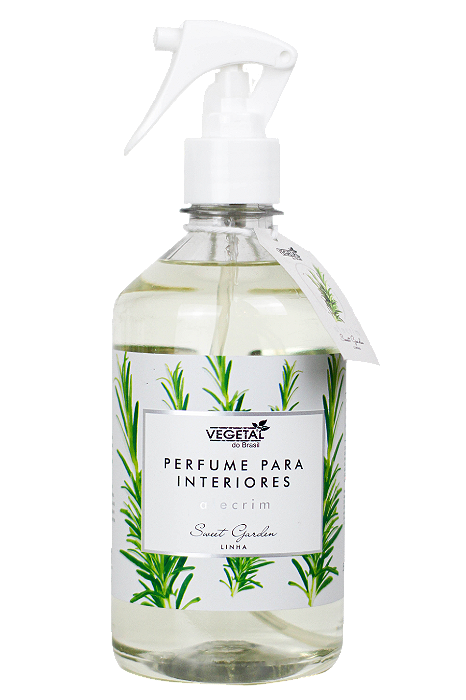 AROMATIZADOR DE AMBIENTE ALECRIM- 500ML